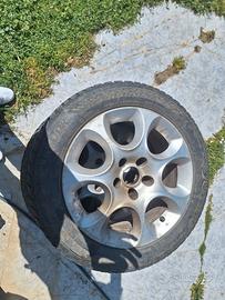 Cerchi 16 per Alfa 159 + gomme 205/55 r16