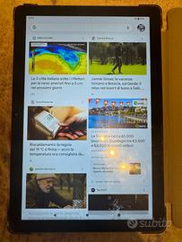 TABLET 6+6/128 GB COME NUOVO CON SCATOLA