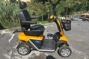 Scooter elettrico Sovrana Magnum