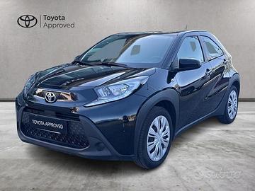 Toyota Aygo X 1.0B (72 CV) Active S-CVT