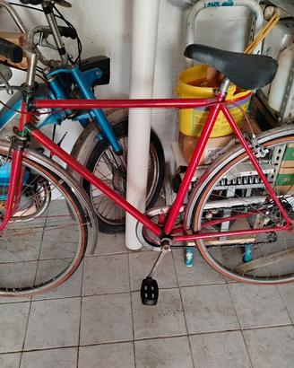 bici o cambio anni 70