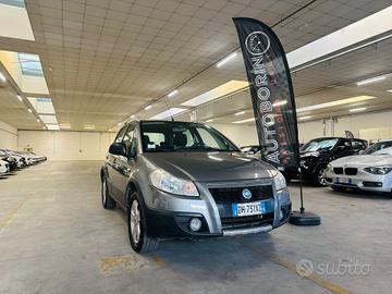 Fiat Sedici 1.6 16V 4x4 Dynamic