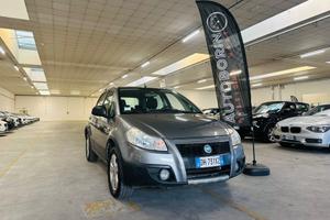 Fiat Sedici 1.6 16V 4x4 Dynamic