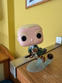 DRACO MALFOY FUNKO POP kinder maxi
