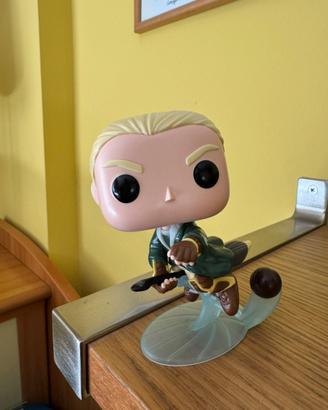 DRACO MALFOY FUNKO POP kinder maxi