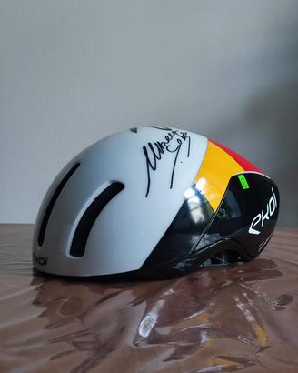 Casco Ekoi Aerodinamica Cronometro/Triathlon – NUO