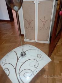 Lampadario perfetto per cucina plafoniera in vetro