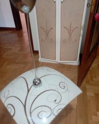 Lampadario perfetto per cucina plafoniera in vetro