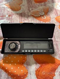 Autoradio usb/cd
