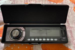 Autoradio usb/cd