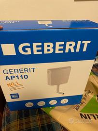 Wc Cassetta Geberit  AP 110