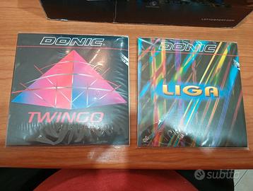 stock gomme ping pong