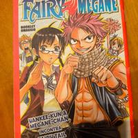 Fairy Megane – Crossover tra Fairy Tail e Yankee-k