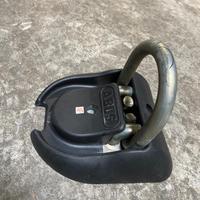 Gancio da pavimento ABUS WBA 100 acciaio temprato