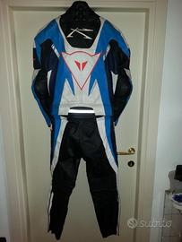Tuta dainese 2 pezzi