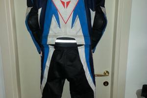 Tuta dainese 2 pezzi
