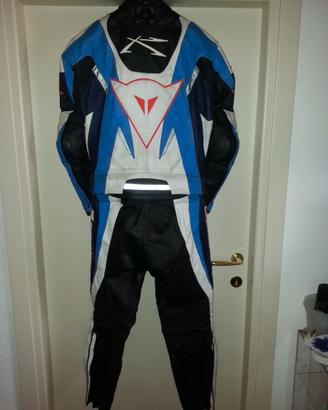 Tuta dainese 2 pezzi