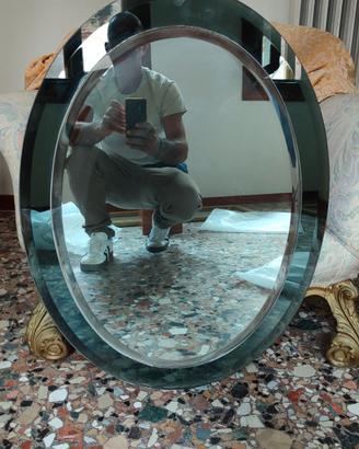 Specchio ovale