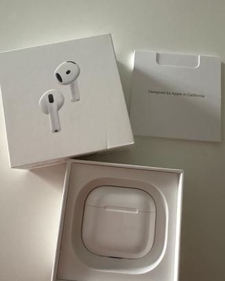 Air pods4