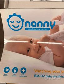 Baby monitor Nanny