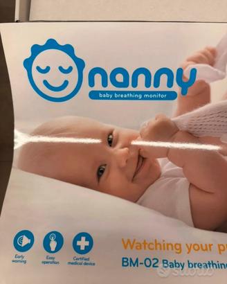Baby monitor Nanny