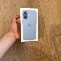 IPhone 17 Blu 256GB