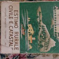 Estimo rurale  e catastale - G . Afà