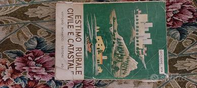 Estimo rurale  e catastale - G . Afà