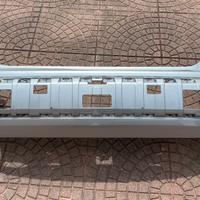 Paraurti Fiat Panda 2018 - Grigio Alluminio Metal
