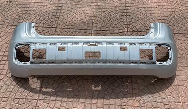 Paraurti Fiat Panda 2018 - Grigio Alluminio Metal