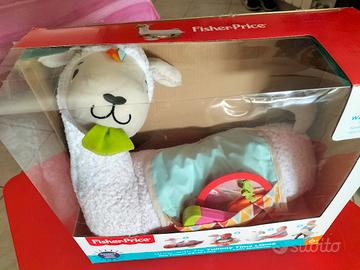 peluche Lama Cresci Con Me - Fisher-Price 0+