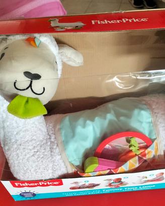 peluche Lama Cresci Con Me - Fisher-Price 0+