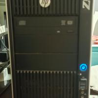 HP Z820 Workstation 
