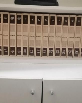 enciclopedia atlantica 
