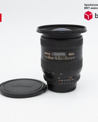 Nikon AF 18-35 F3.5-4.5 D IF ED (Nikon)