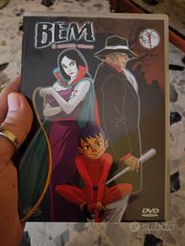 Bem Il Mostro Umano DVD 1-2