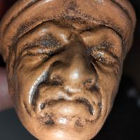 Pipa Siciliana in terracotta 