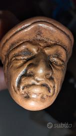 Pipa Siciliana in terracotta 