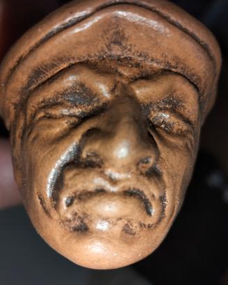 Pipa Siciliana in terracotta