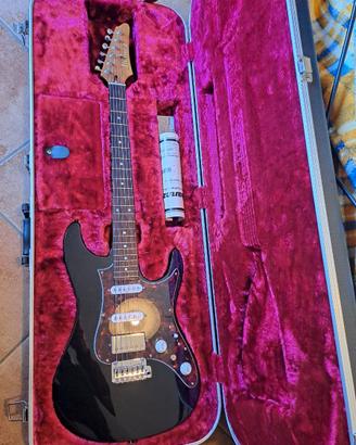 Ibanez AZ2204N-BK Prestige