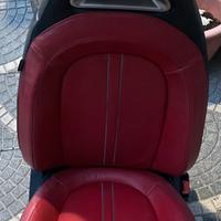Sedile anteriore destro 500 abarth