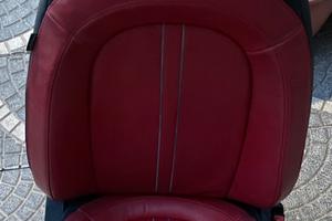 Sedile anteriore destro 500 abarth