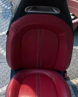 Sedile anteriore destro 500 abarth