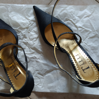 Scarpe con tacchi alti 6 cm - Numero 36