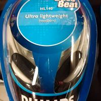 CUFFIA STEREO PHILIPS HI-FI MODELLO HL 140 E TREVI