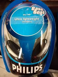 CUFFIA STEREO PHILIPS HI-FI MODELLO HL 140 E TREVI