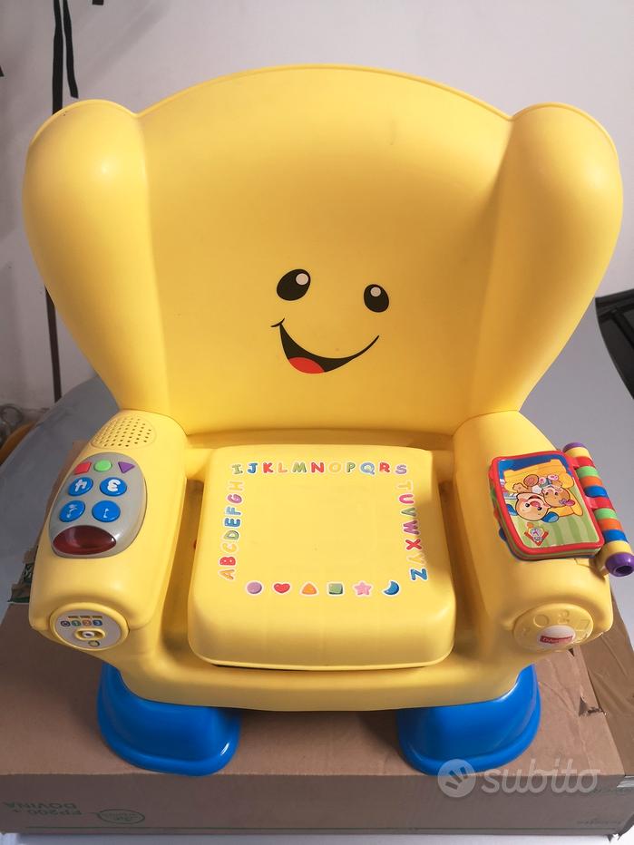 Sdraietta Fisher-Price See & Soothe - Con Oscillazione, Vibrazioni E Giocattoli, Design Foresta - Foto 6