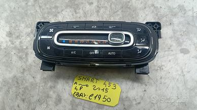 COMANDI CLIMA SMART Forfour 453 Brabus Serie (14>)