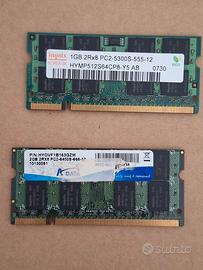 3  Giga DDR2  SO-DIMM 