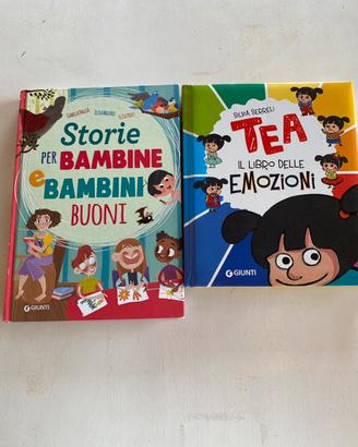 Storie sulle emozioni